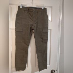 Prana Men's Green Cargo Pants